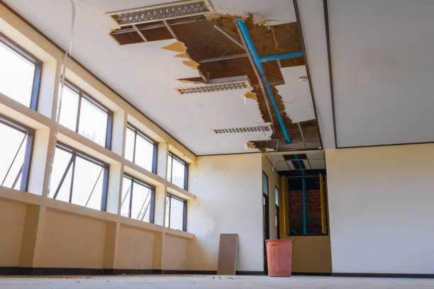 Water damage restoration mold remediation in Waunakee, WI