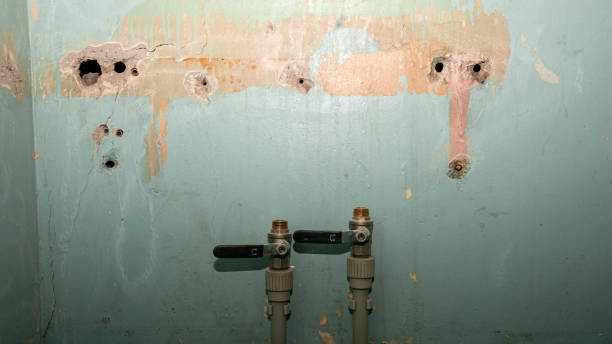 Sewage cleanup and water damage restoration in Waunakee, WI